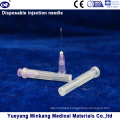 Disposable Syringe Needle (24G)